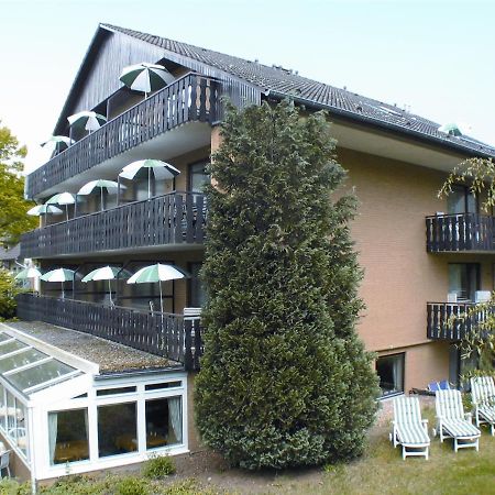 Hotel Pension Marie-Luise, Hotel Garni Bad Bevensen Kültér fotó