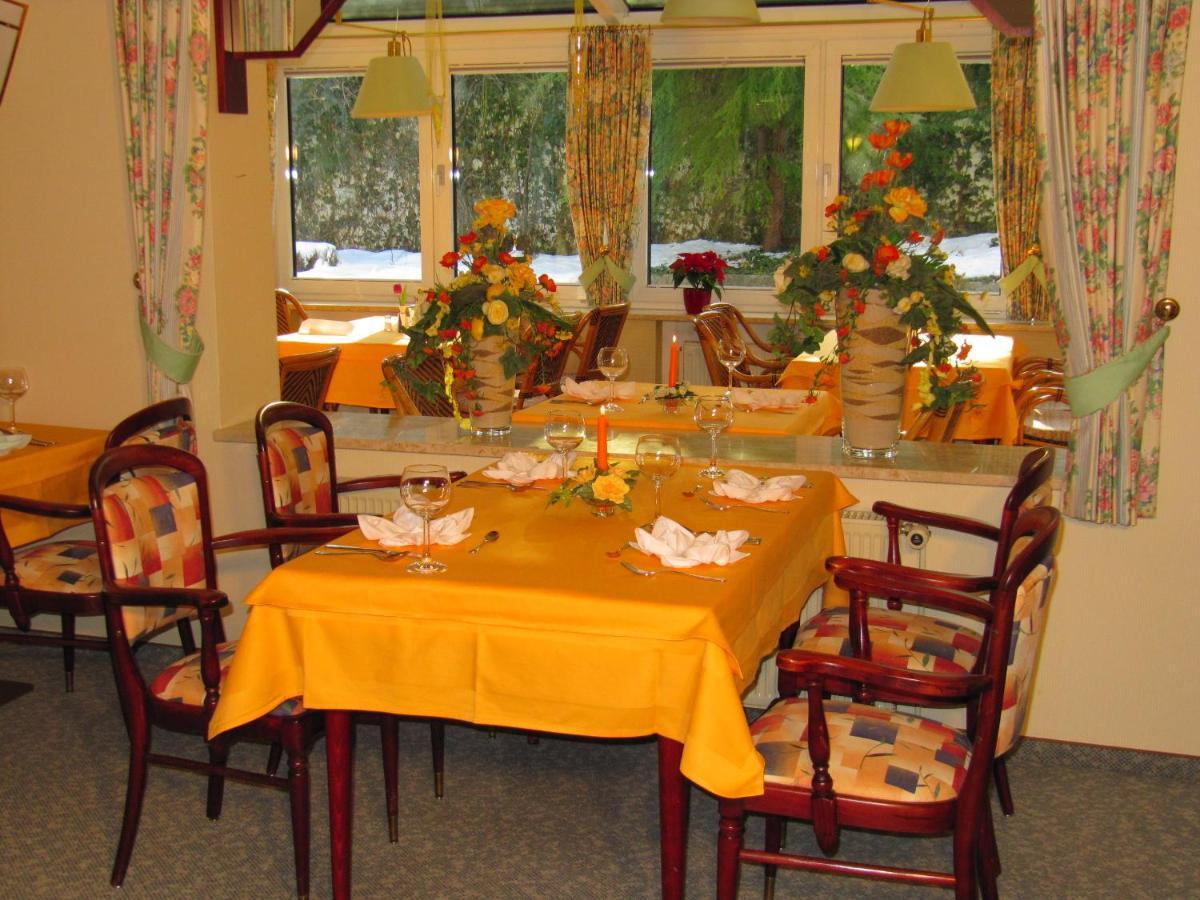 Hotel Pension Marie-Luise, Hotel Garni Bad Bevensen Kültér fotó