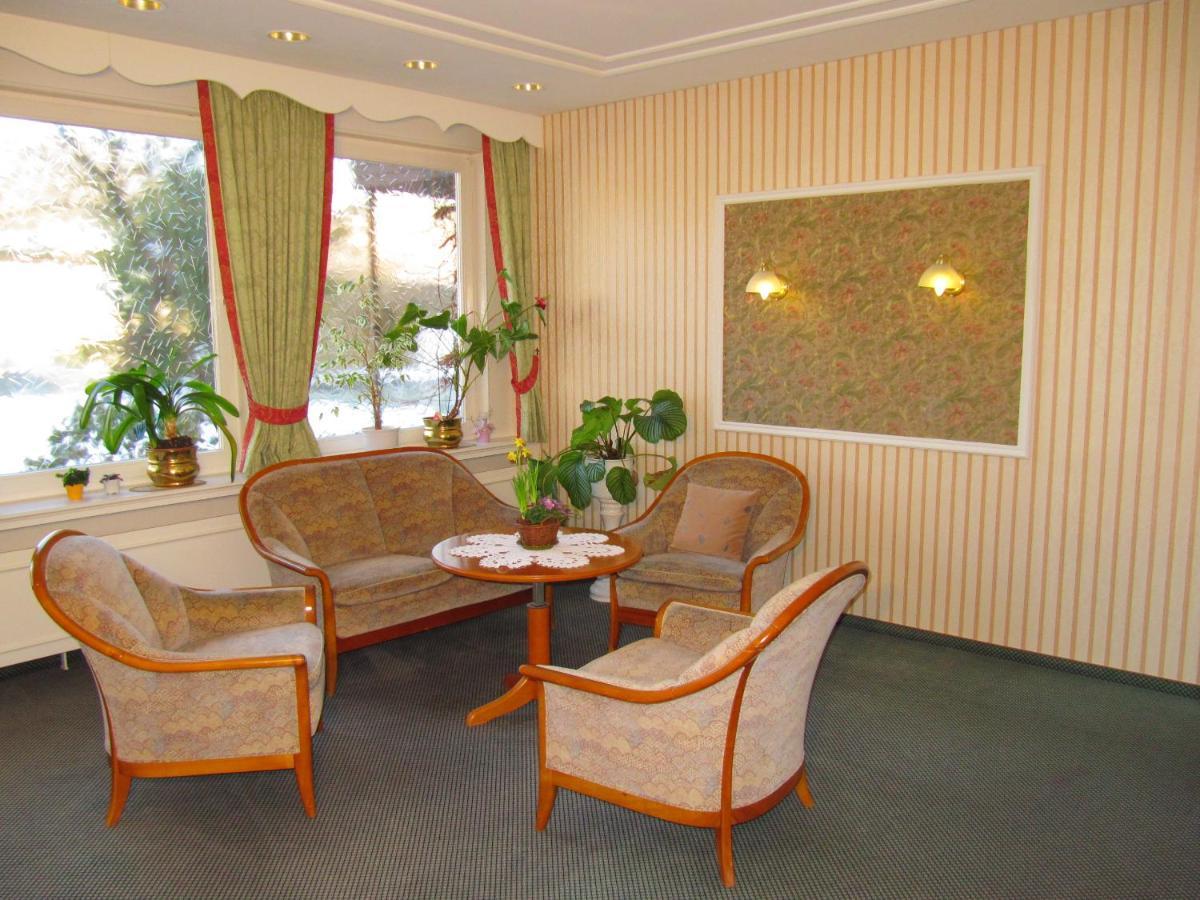 Hotel Pension Marie-Luise, Hotel Garni Bad Bevensen Kültér fotó