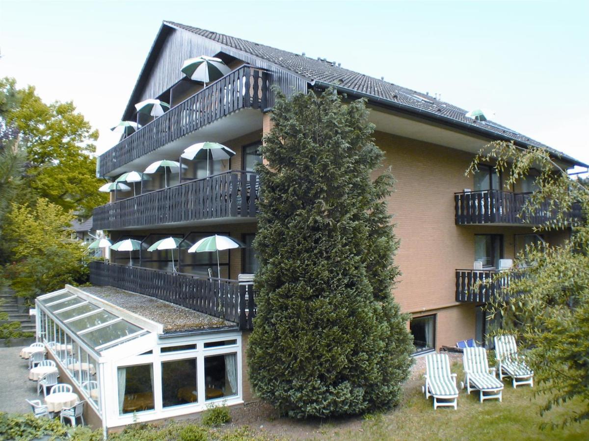 Hotel Pension Marie-Luise, Hotel Garni Bad Bevensen Kültér fotó