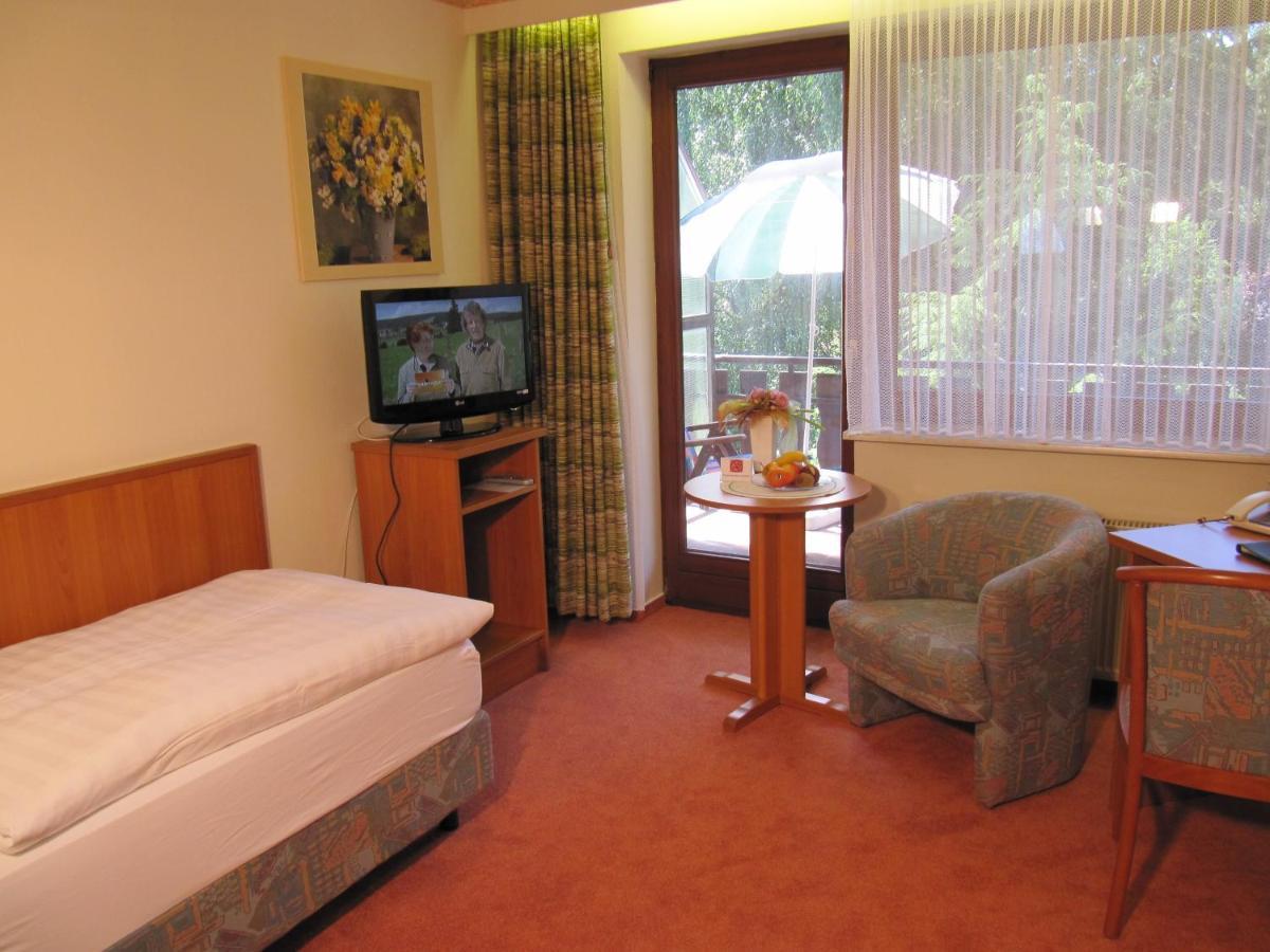 Hotel Pension Marie-Luise, Hotel Garni Bad Bevensen Szoba fotó