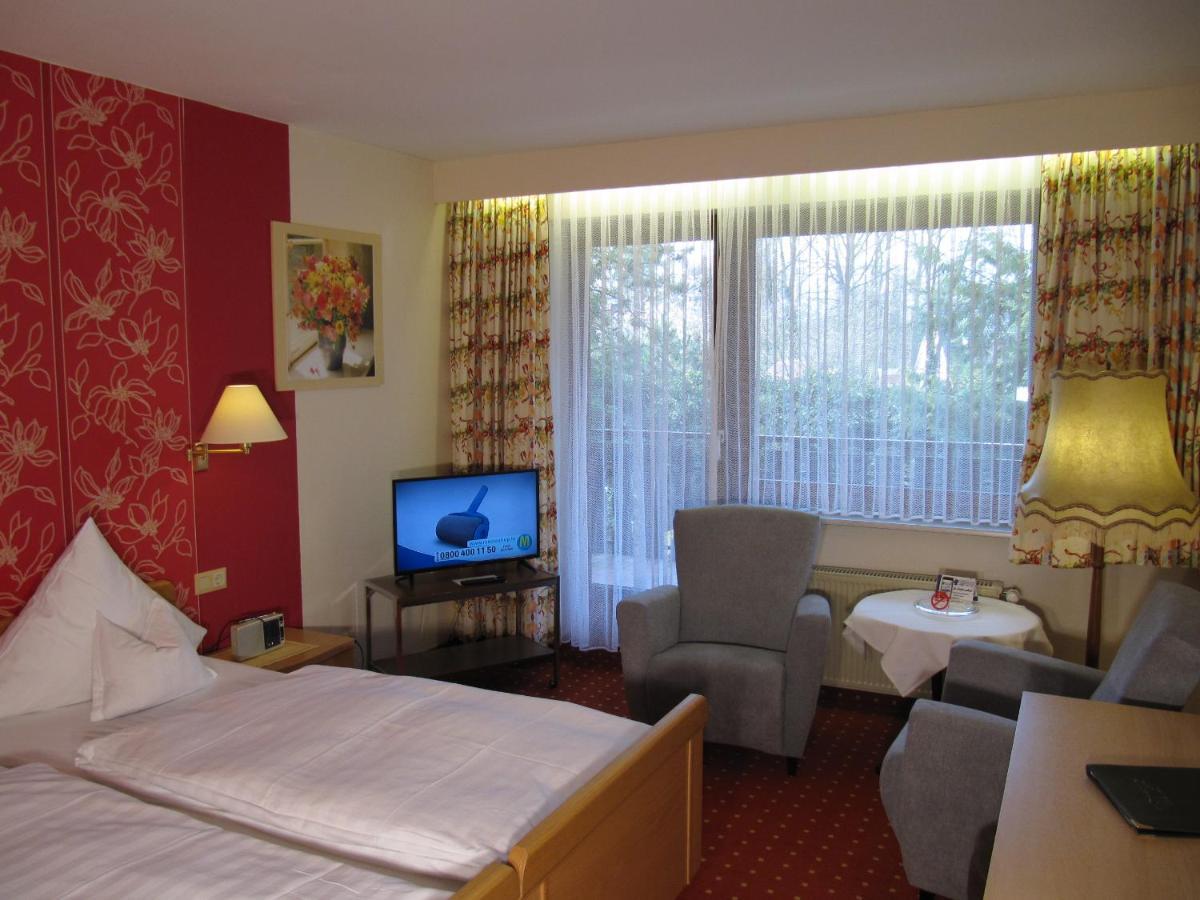 Hotel Pension Marie-Luise, Hotel Garni Bad Bevensen Szoba fotó