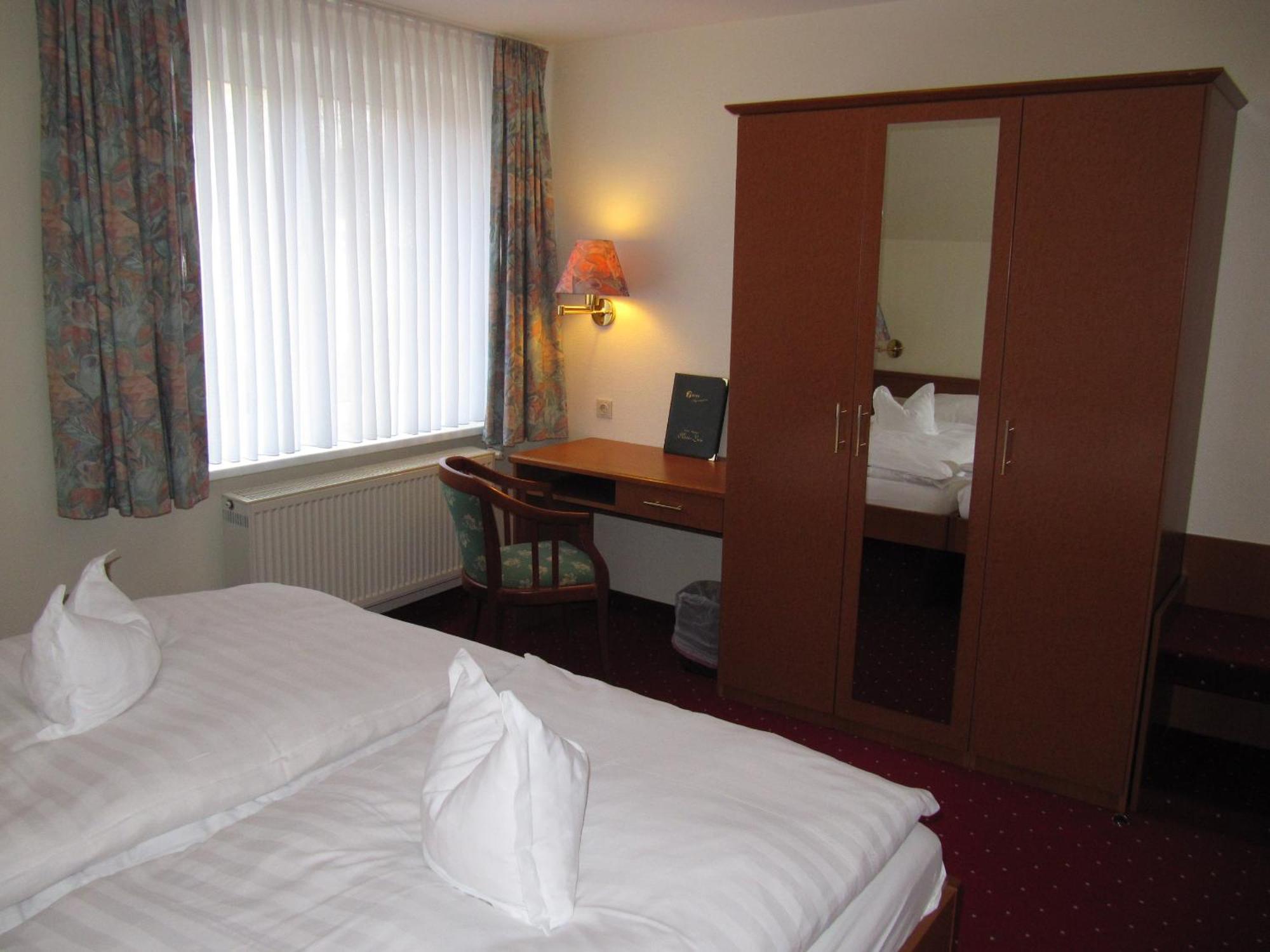 Hotel Pension Marie-Luise, Hotel Garni Bad Bevensen Szoba fotó