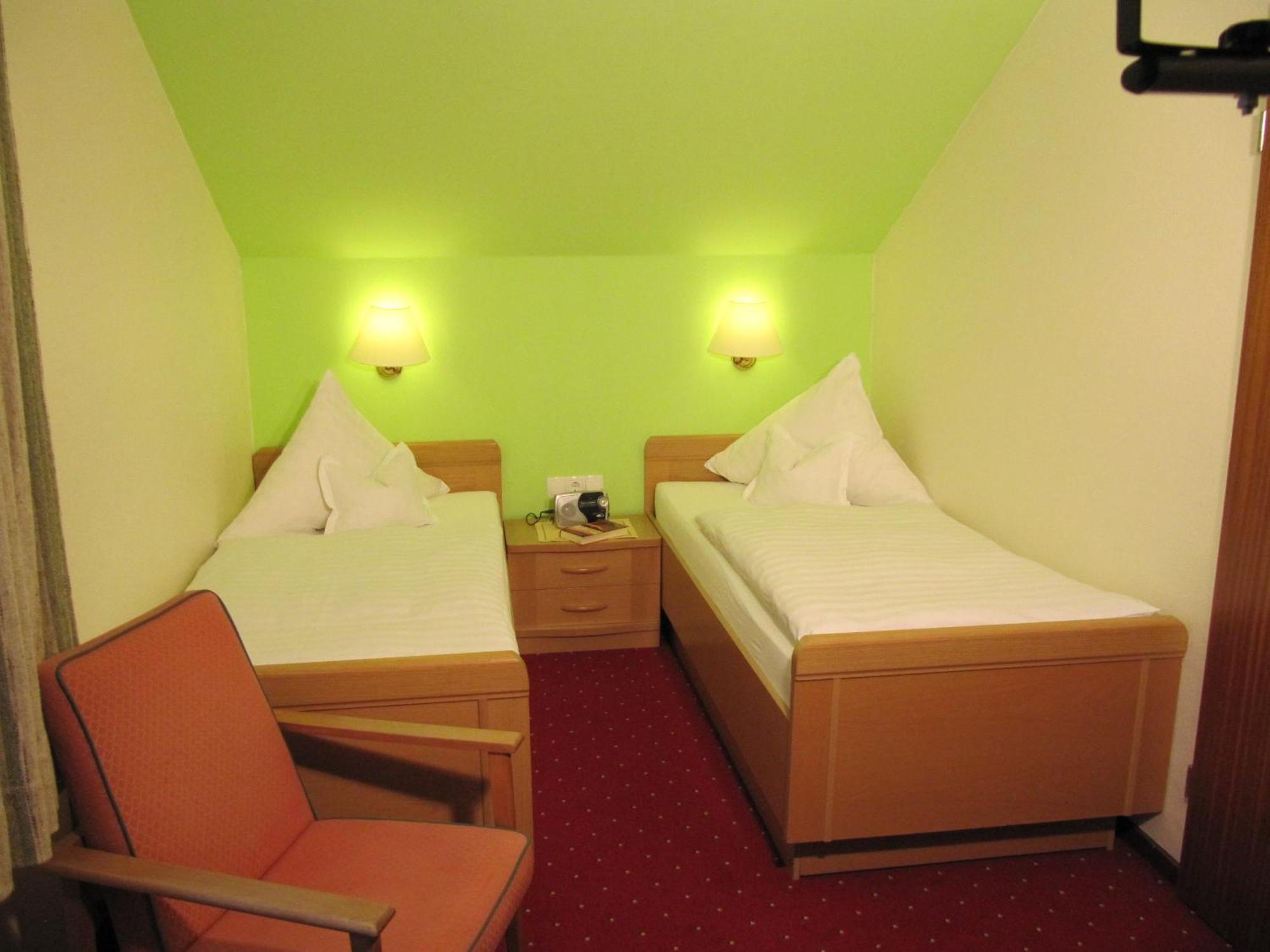 Hotel Pension Marie-Luise, Hotel Garni Bad Bevensen Szoba fotó