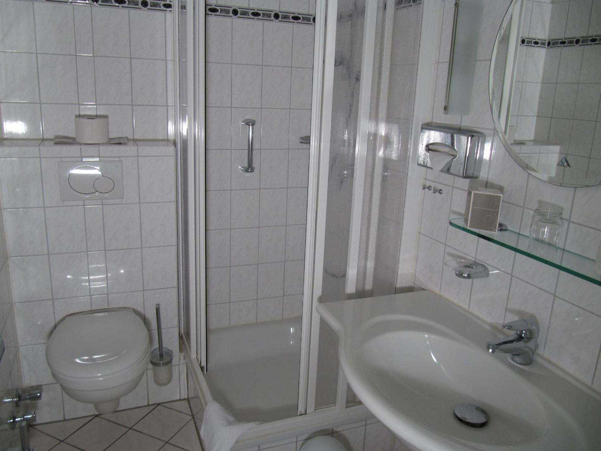 Hotel Pension Marie-Luise, Hotel Garni Bad Bevensen Szoba fotó