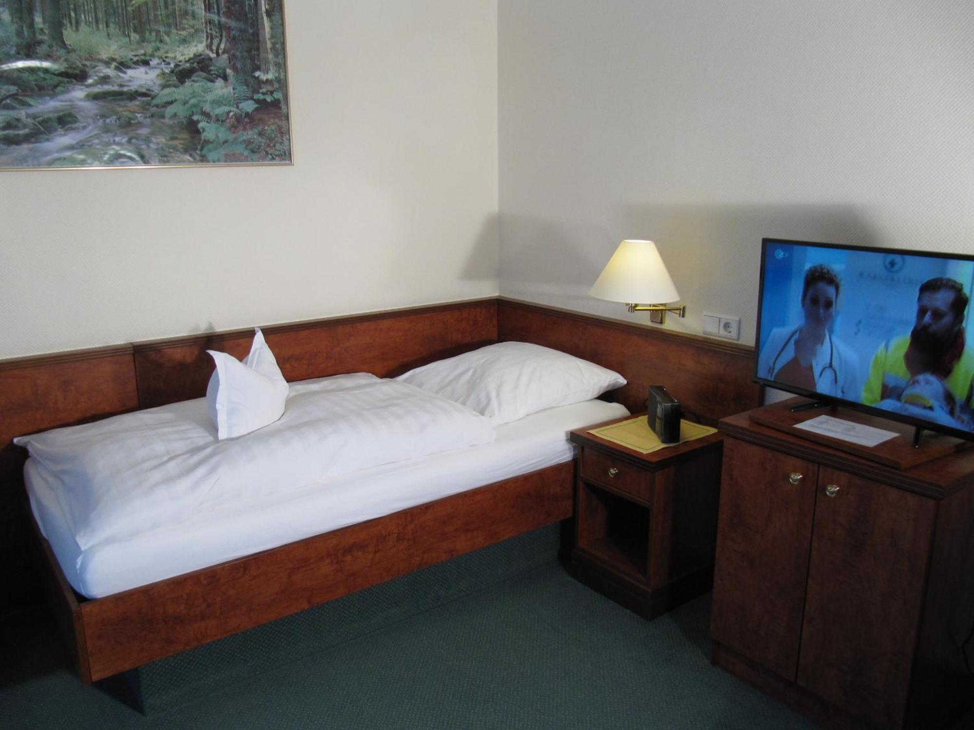 Hotel Pension Marie-Luise, Hotel Garni Bad Bevensen Szoba fotó