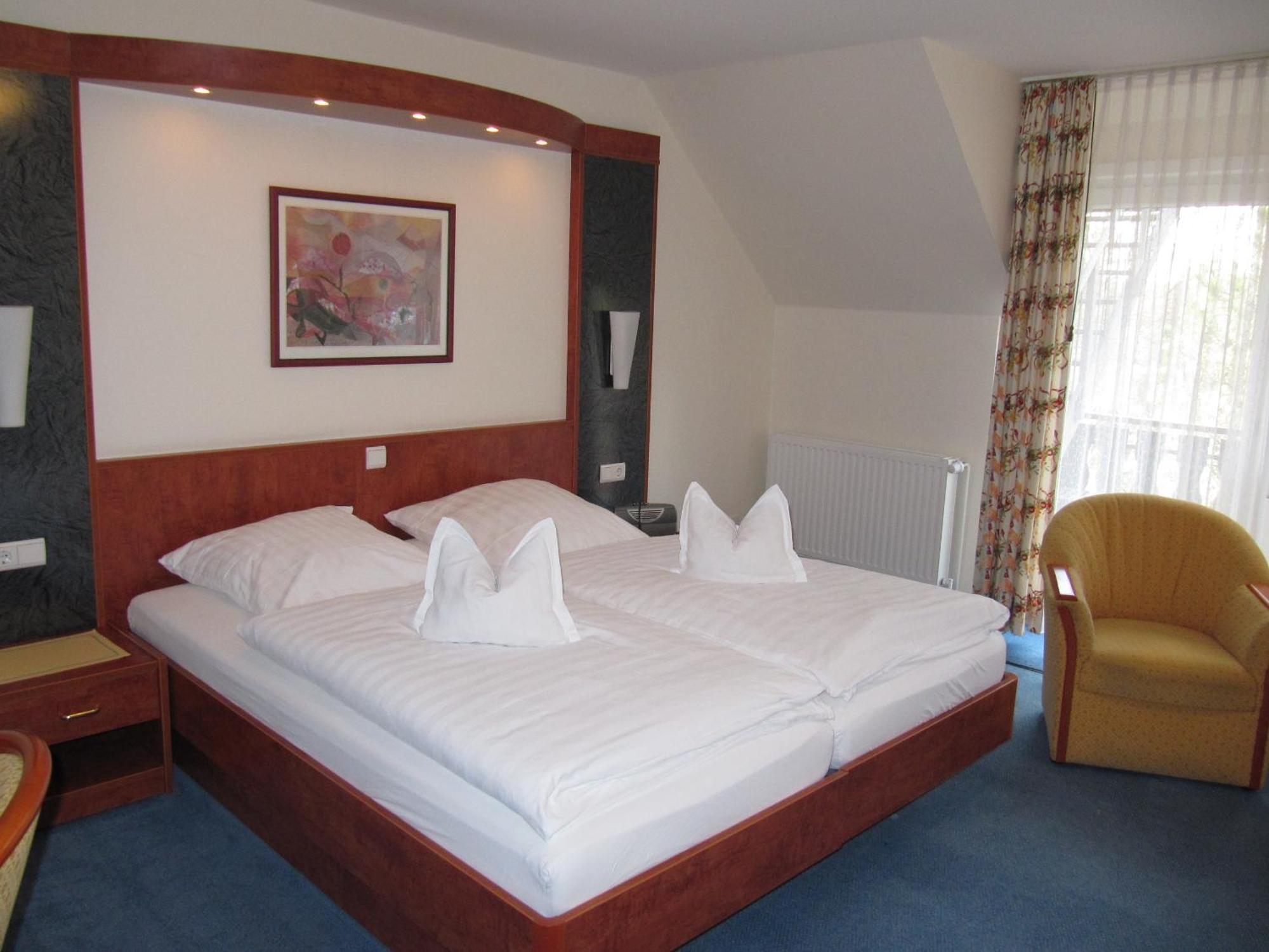 Hotel Pension Marie-Luise, Hotel Garni Bad Bevensen Szoba fotó