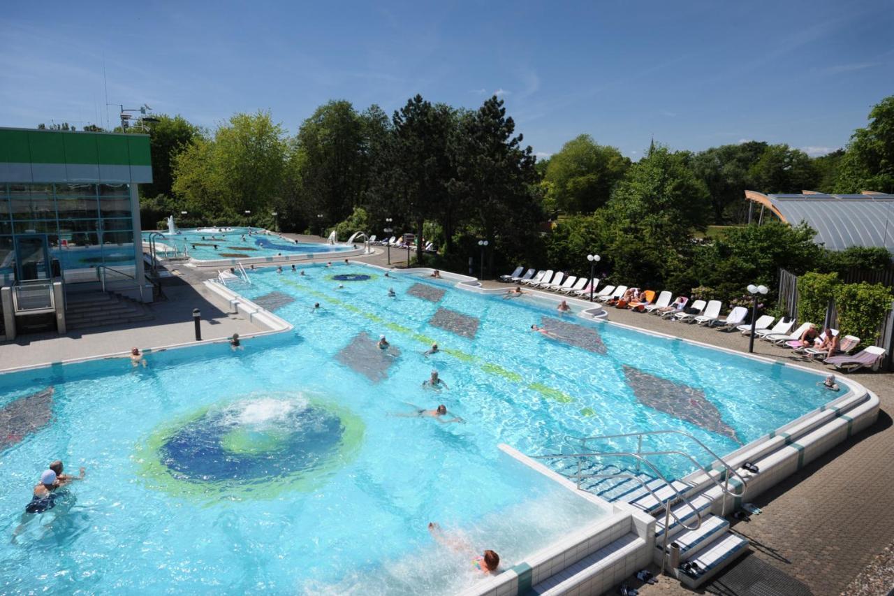 Hotel Pension Marie-Luise, Hotel Garni Bad Bevensen Kültér fotó
